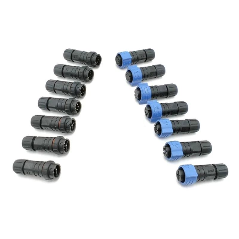 M20 Push Lock Waterproof Connector suppliers