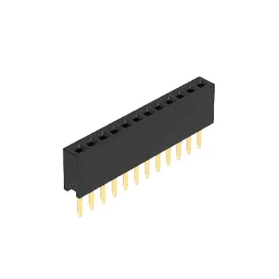1.27mm 암 헤더