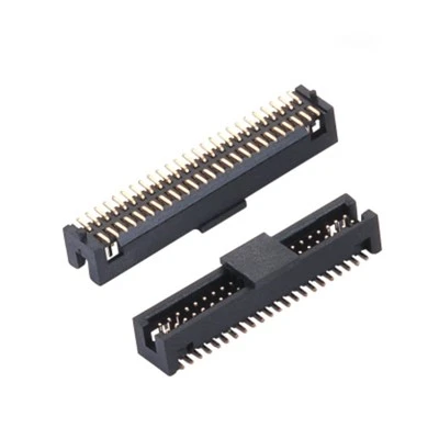 1.27mm 피치 박스 헤더 커넥터